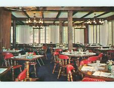 Unused Pre-1980 WAYSIDE INN RESTAURANT Cape Cod - Chatham MA 60.000 cards s0441@ picture