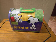 New Peanuts Snoopy Mailbox Purse picture