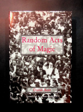 Random Acts of Magic by David Acer - Book picture