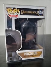 Funko Pop Lord of the Rings Nazgul (Ring Wraiths)  #446 Figure w/ Protector picture