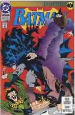 Batman #492 Knightfall Part 1 DC Comics 1993 picture