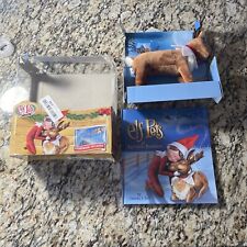 Elf Pets: A Reindeer Tradition with Storybook - NEW Damaged Box picture