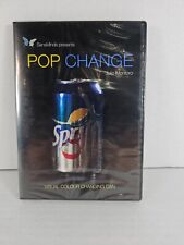 SansMinds Presents Pop Change (DVD and gimmick) by Julio Montoro - magic trick picture
