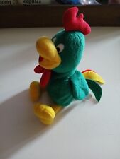Vintage KELLOGG,S CORN FLAKES Rooster Plush picture
