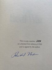 Richard Nixon   Real War  signed limited edition in publisher's presentation box picture