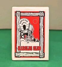 Harolds Club Casino Reno Nevada Vintage Bridge Size Playing Cards 1 Deck - NEW picture