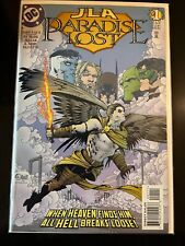 JLA Paradise Lost #1 (2007) Combined Shipping offered. picture