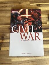 Civil War (Marvel Comics 2016) picture