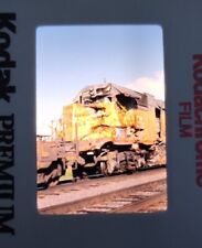 Lot Of 20 Original Vintage Railroad, Trains, Locomotive, 35mm Projector Slides picture