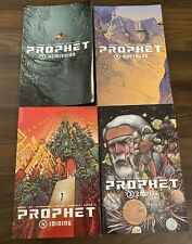 Prophet (Brandon Graham run) vol 1 2 3 4 Image Brand New TPB SC books picture