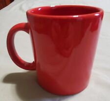 Waechtersbach Cherry Red SPAIN 14 oz Coffee Mug Cup  picture