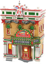 Premiere at the Plaza Department 56 Christmas Vacation Snow Village 6009812 Z picture