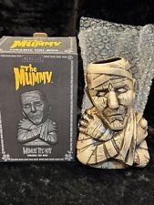 Mondo Tee-Kis Universal Monsters The Mummy Tiki Mug First Edition NEW OLD STOCK picture