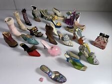 Just The Right Shoe  Step Into Action House Of David Raine Mix  Collection 22 Pc picture