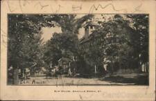 1908 Elm House,Danville Green,VT Caledonia County Vermont J.E. Tinker Postcard picture