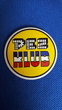 BADGE - PEZ KLUB JUGOSLAVIJA PEZ CLUB YUGOSLAVIA - RARE EDITION pin amstecknadel picture