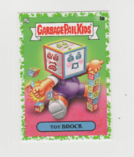 2024 Topps Garbage Pail Kids GPK Series 1 Green KIDS AT PLAY Toy BROCK 5b picture