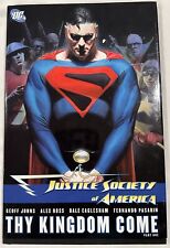 Justice Society of America: Thy Kingdom Come Part I picture