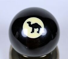Vintage Joe Camel 8 Ball Billiards Collectible Pool Ball Good Condition picture