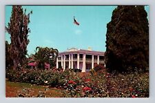 Palmetto FL-Florida, The Gamble Mansion, Antique, Vintage Souvenir Postcard picture