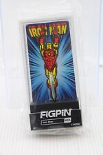 #21 JQ FiGPiN Locked Exclusive Iron Man Marvel 446 LE 2000 picture