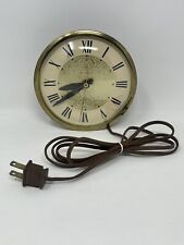 Lanshire XL7 - Vintage Self Starting Electric Clock Movement Chicago USA - Works picture