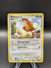 Pokemon Card Buneary 53/100 Non Holo Majestic Dawn Near Mint #429A picture