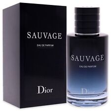 Dior Sauvage Eau de Parfum 3.4 Oz 100ml Brand New Sealed BOX* picture