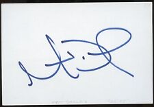Matt Dallas signed autograph auto 4x5 Cut American Actor in ABC Series Kyle XY picture