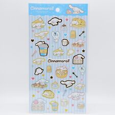 Sanrio JAPAN Cinnamoroll 2020 Stickers Sheet (20.5cm x 12cm) picture