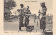 Mali - Blind beggars singing - Publ. Africa Missions picture