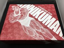 NEW Kinnikuman Kinkeshi box 418 pcs Muscles Figure Complete Set picture