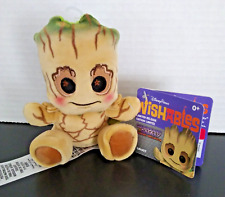 2024 Disney Parks Wishables Plush Groot Guardians Of The Galaxy Cosmic Rewind LR picture