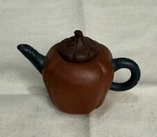 Minature Chinese Yixing Zisha Clay Handmade Exquisite Teapot picture