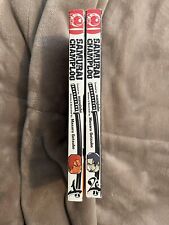 Samurai Champloo Manga Volume 1 & 2 Complete English Tokyopop picture