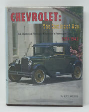 Chevrolet the coming of age an illustrated history of Chevrolet's passenger Book picture