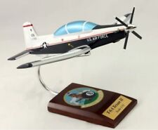 USAF Beechcraft T-6A Texan II 8 FTS Trainer Desk Display Model 1/32 SC Airplane picture