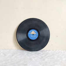 1946 Vintage Hindi Film-Anmol Ghadi Song No.3739 Columbia Gramophone Record RE60 picture