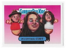 2017 GPK Garbage Pail Kids Battle Of The Bands In Control Curt 3a picture