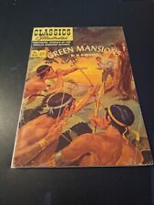 Classics Illustrated Green Mansions #90 1st Printing 1951  picture