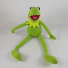 Kermit the Frog Stuffed Animal Plush Toy The Muppets Jim Henson 2007 20 Inches picture