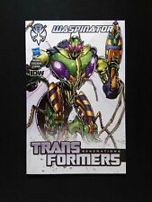Transformers Waspinator #0  HASBRO Comics 2013 VF+ picture