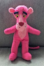 Vintage Pink Panther Plush 1964 Mighty Star Mirisch-Geoffrey Stuffed Animal 15