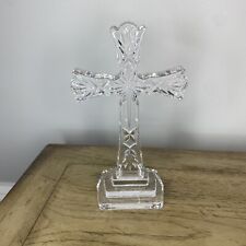 Waterford Crystal Spirituality Standing Cross 8
