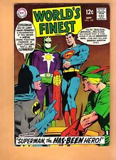 WORLD'S FINEST #178 vintage DC comic book Neal Adams FINE/VERY FINE picture