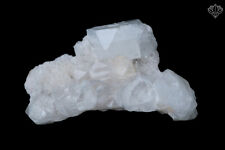 Natural White Apophyllite Minerals 227 gm Meditation Rough Specimen picture