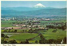 Rogue River Valley Oregon cs5598  postcard picture