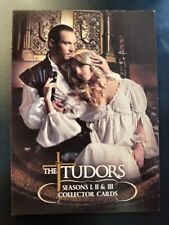 THE TUDORS SEASON 1 2 & 3 Breygent 2011 PHILLY Version 1 picture