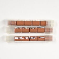 Berol Eraser Refills For Flexxer, Scripto, PaperMate - 15 Erasers in Tubes picture