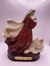 Le Jardine Collection French Design mother and child figurine Handpainted BB7 picture